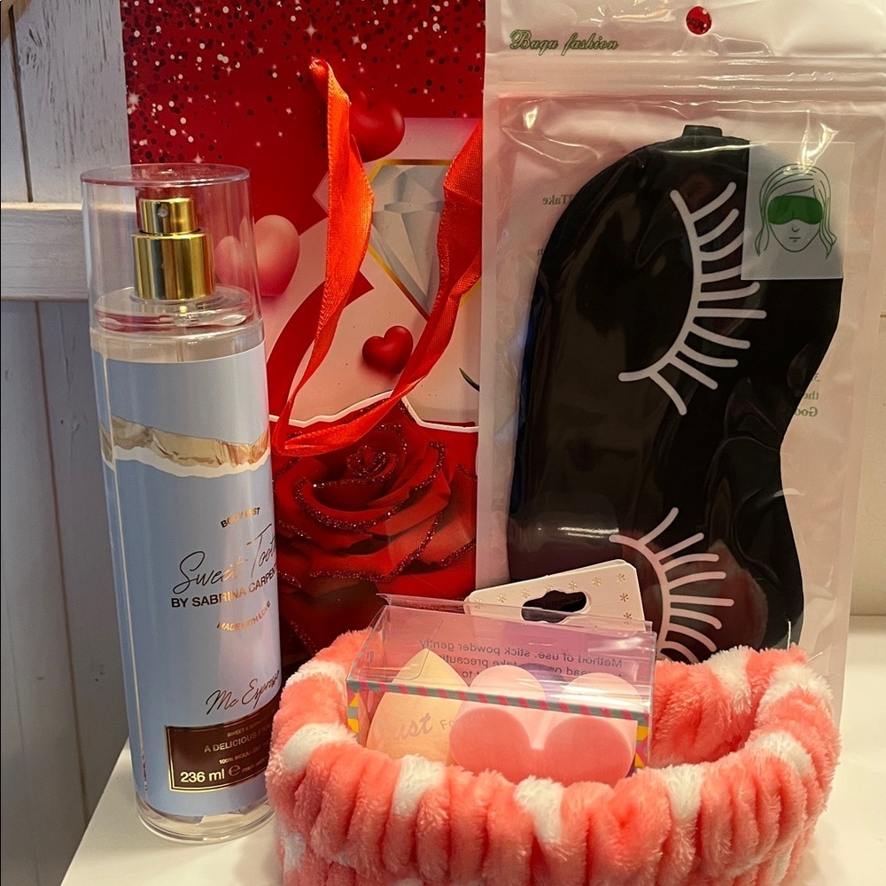 Valentines Day Beauty Bundle